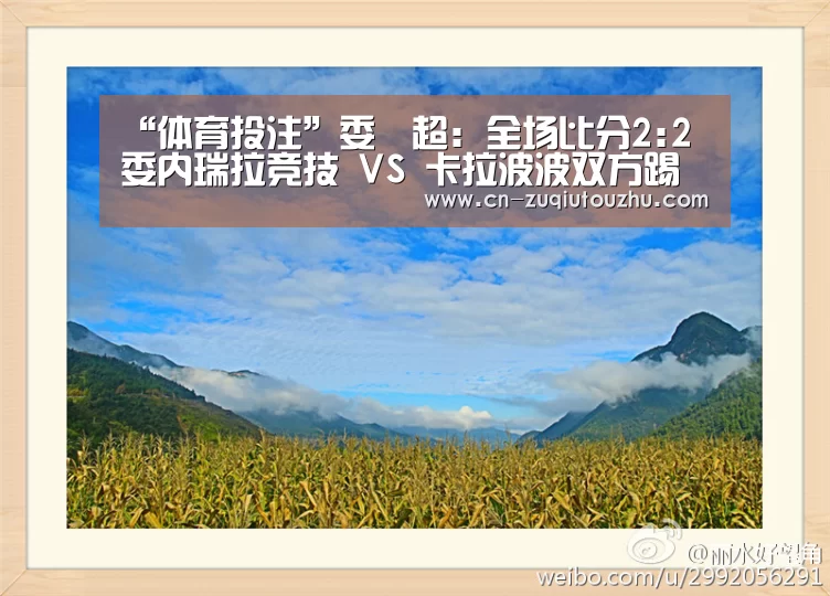 “体育投注”委內超: 全场比分2:2 委内瑞拉竞技 VS 卡拉波波双方踢出平局(图3) 足球在线投注